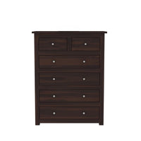 Wooden Chest of Drawers for Bedroom