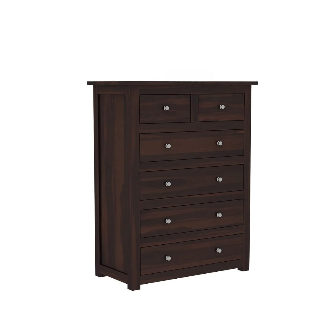 Wooden Chest of Drawers for Bedroom