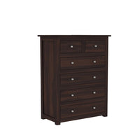 Wooden Chest of Drawers for Bedroom