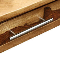 Wooden Study Table with Drawer Storage for Study Room