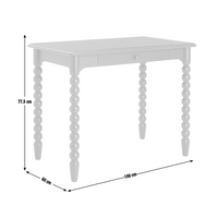 Solid Wood Dressing Table for Bedroom