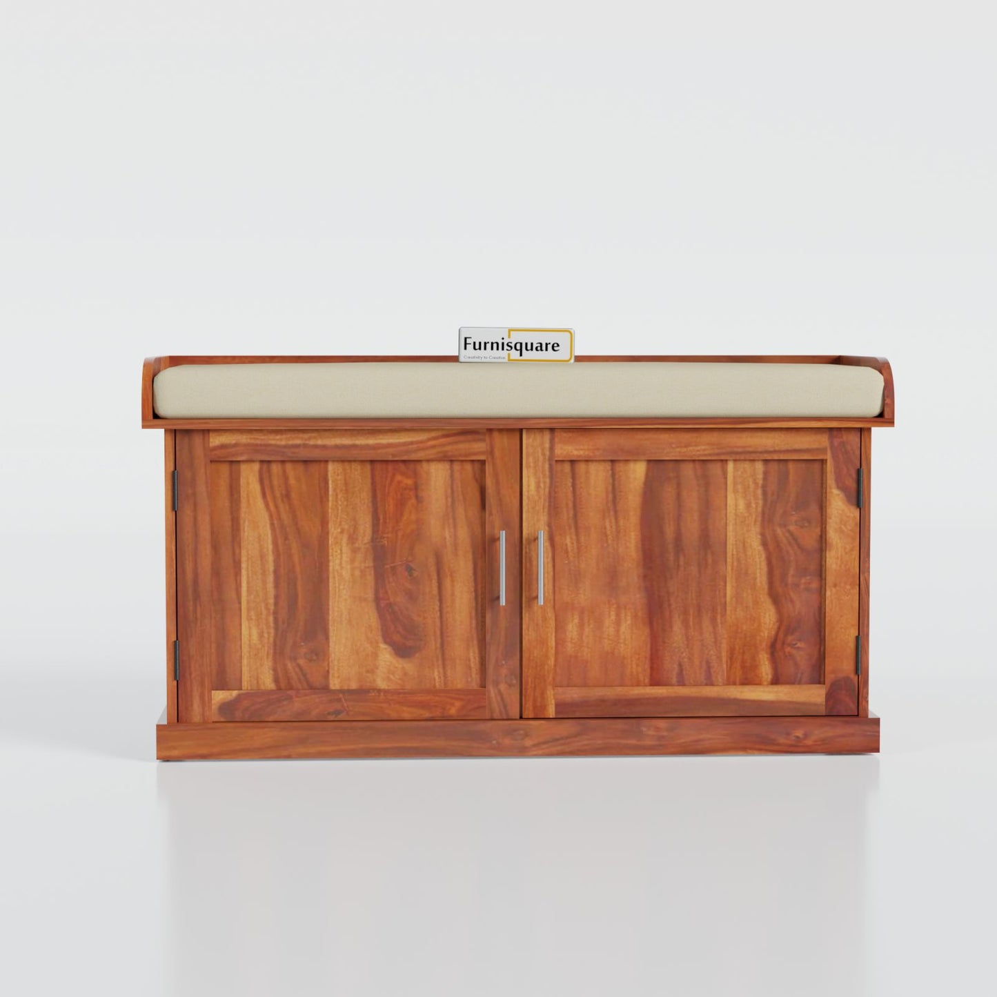 Wooden Shoe Rack for Living Storage