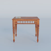 Wooden Dining Table 4 Seater Set for Dining Room