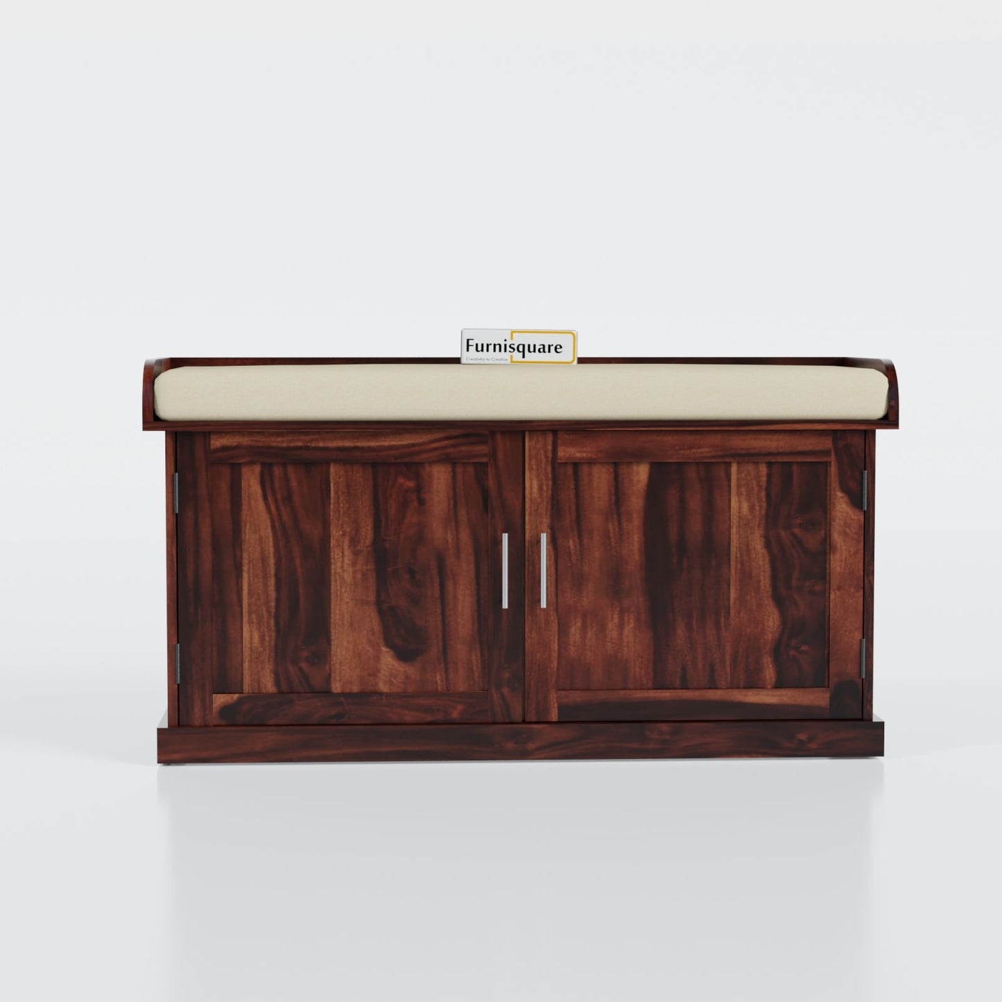 Wooden Shoe Rack for Living Storage