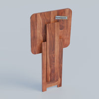 Wooden Folding Coffee Table for Living Room