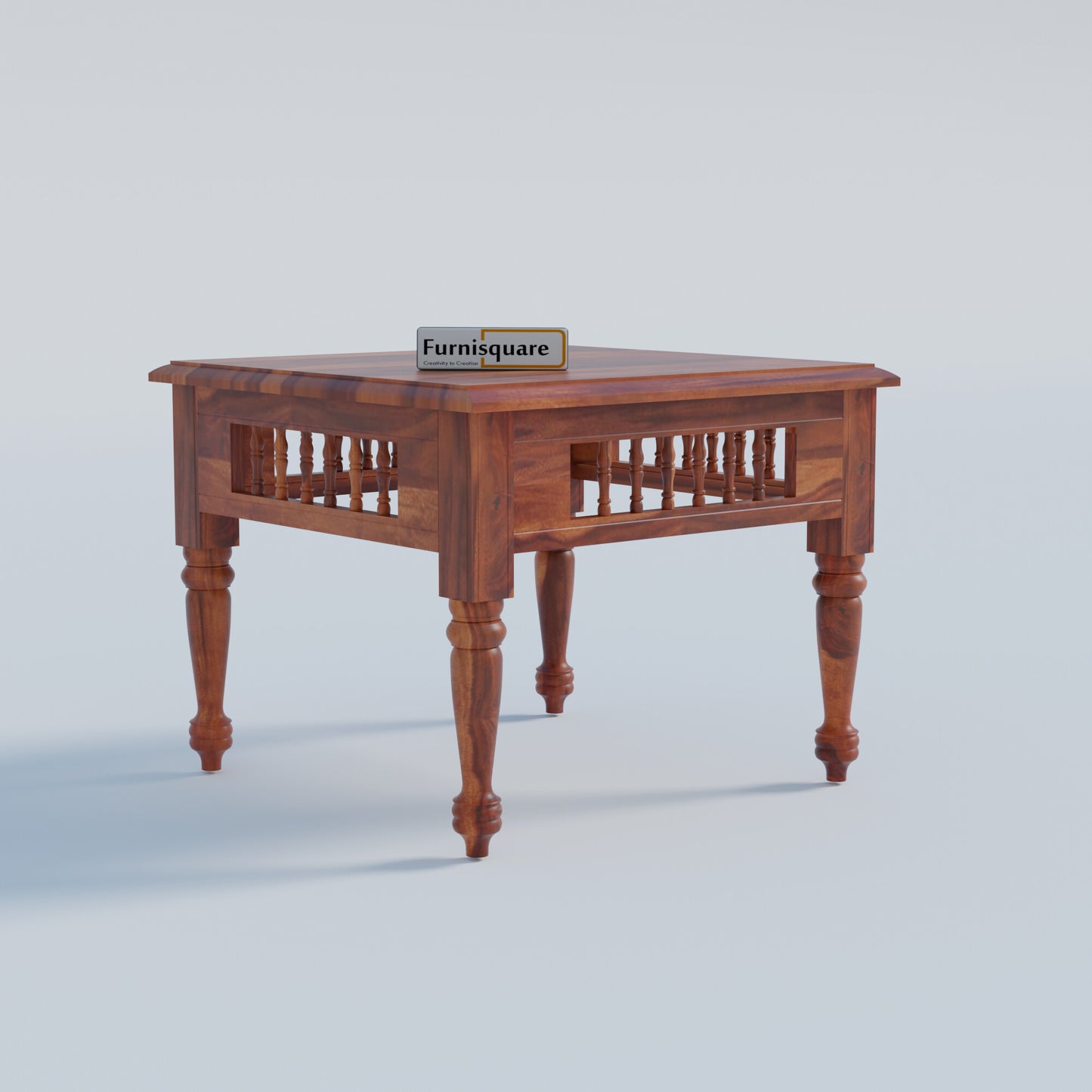Wooden Coffee Table for Living Room