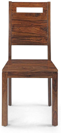 Sheesham Wood Dining Table 4 Seater with Chair for Dining Room