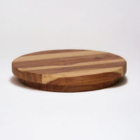 Wooden Chakla/Pastry board for Kitchen