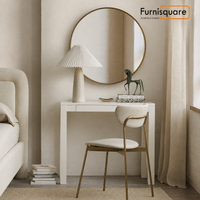 Solid Wood Dressing Table for Bedroom