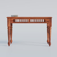 Wooden Console Table for Living Room