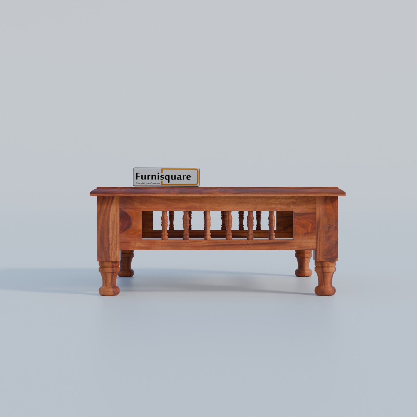 Solid Wood Choki Table for Living Room