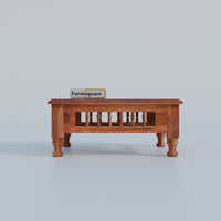 Solid Wood Choki Table for Living Room