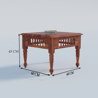 Wooden Coffee Table for Living Room
