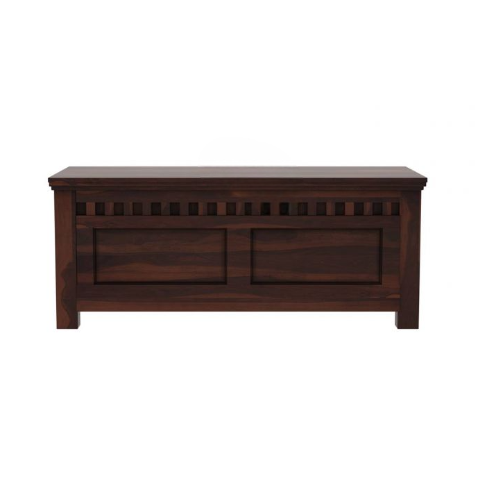 Solid Wood Trunk Box for Home