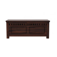 Solid Wood Trunk Box for Home