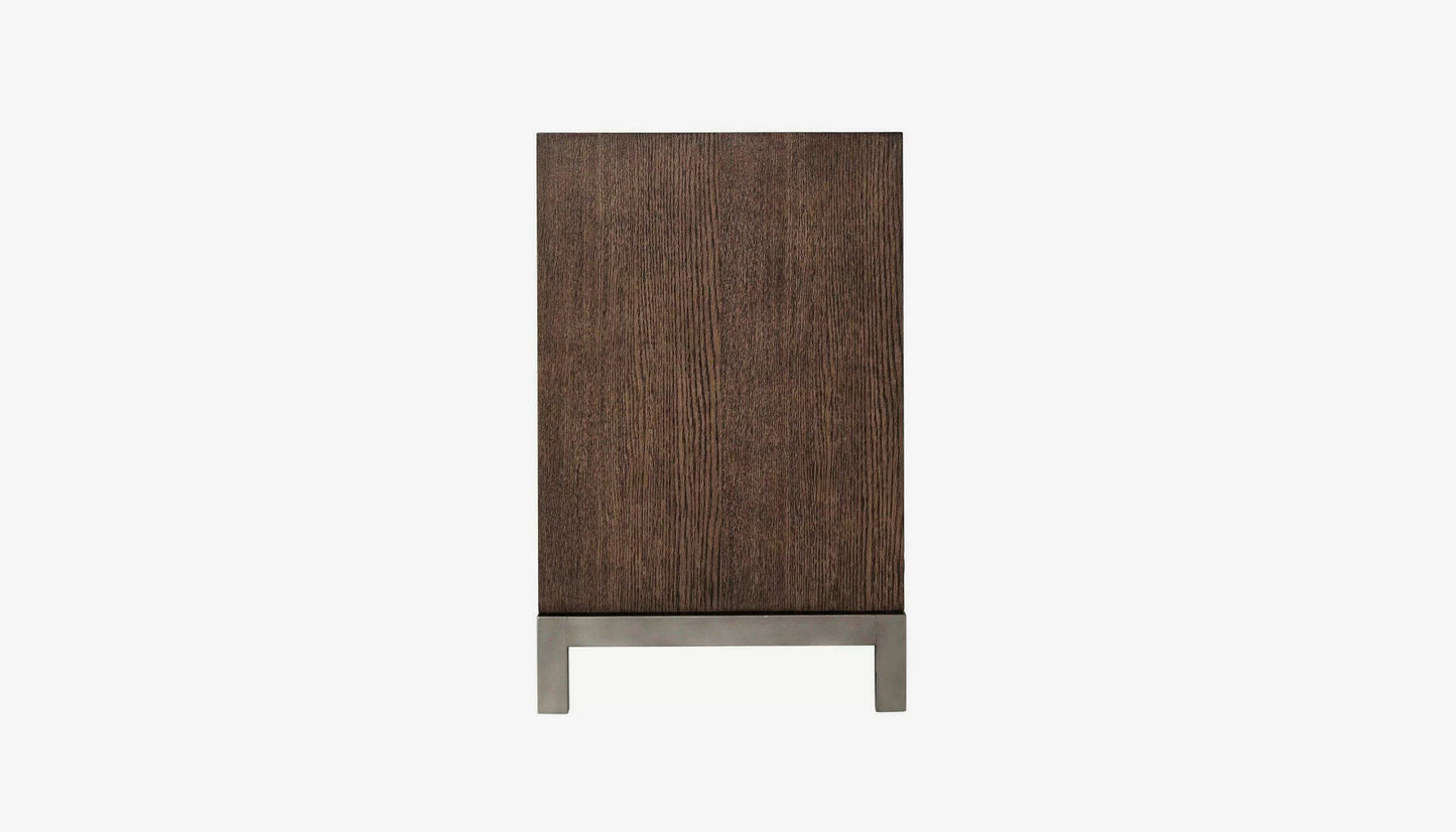Wooden Sideboard Cabinet with Storage for Living Room