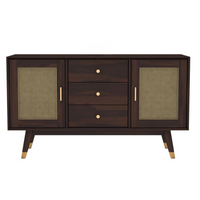 Wooden Sideboard Cabinet for Living Room