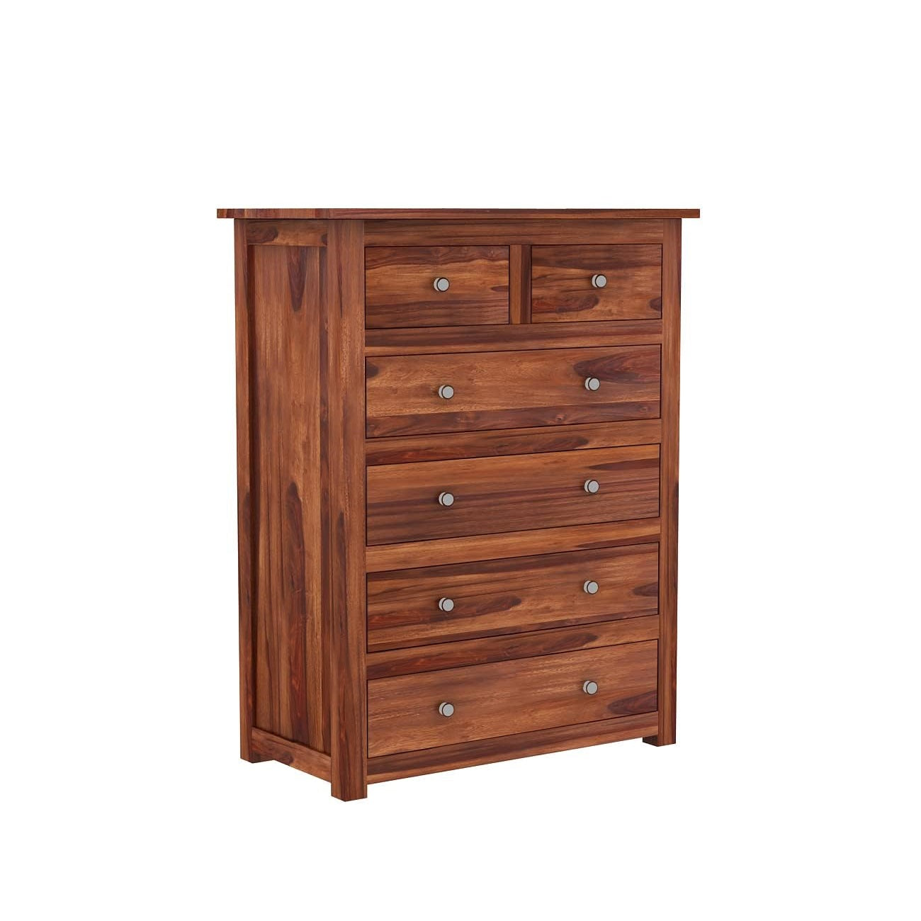 Wooden Chest of Drawers for Bedroom