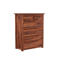 Wooden Chest of Drawers for Bedroom