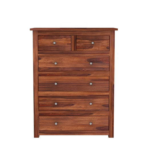 Wooden Chest of Drawers for Bedroom