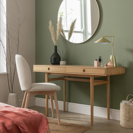 Wooden Dressing Table for Bedroom