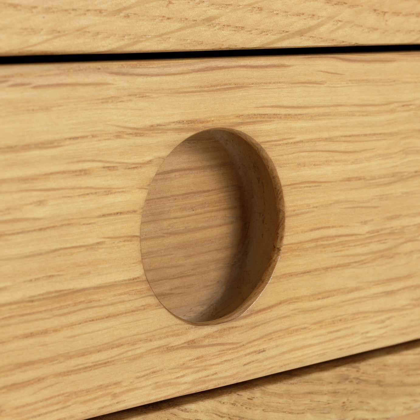 Wooden Dressing Table for Bedroom