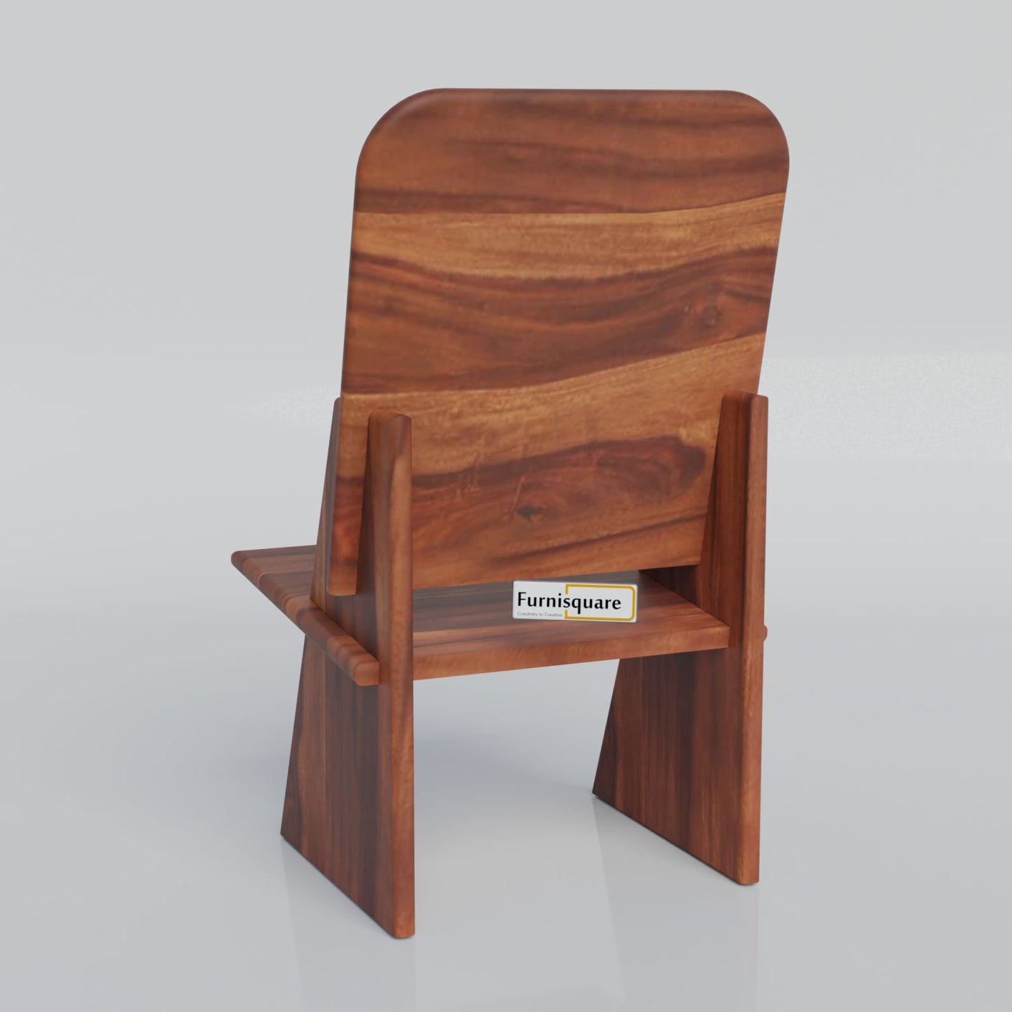 Solid Wood Seating Chair for Kids