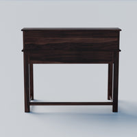 Wooden Study Table with Drawer Storage for Study Room