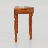 Solid Wood Console Table for Living Room