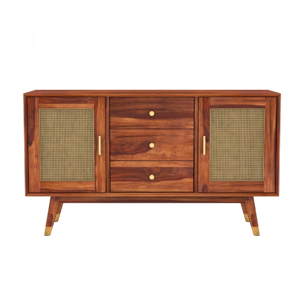 Wooden Sideboard Cabinet for Living Room - alternate
