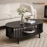 Solid Wood Centre Table for Living Room