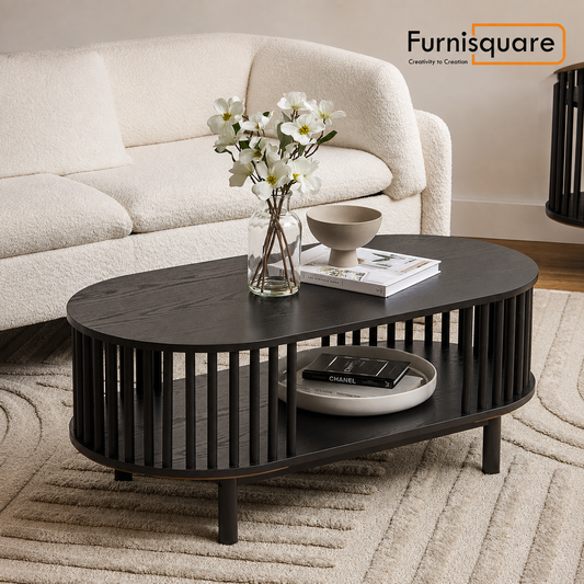 Solid Wood Centre Table for Living Room