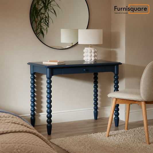 Solid Wood Dressing Table for Bedroom