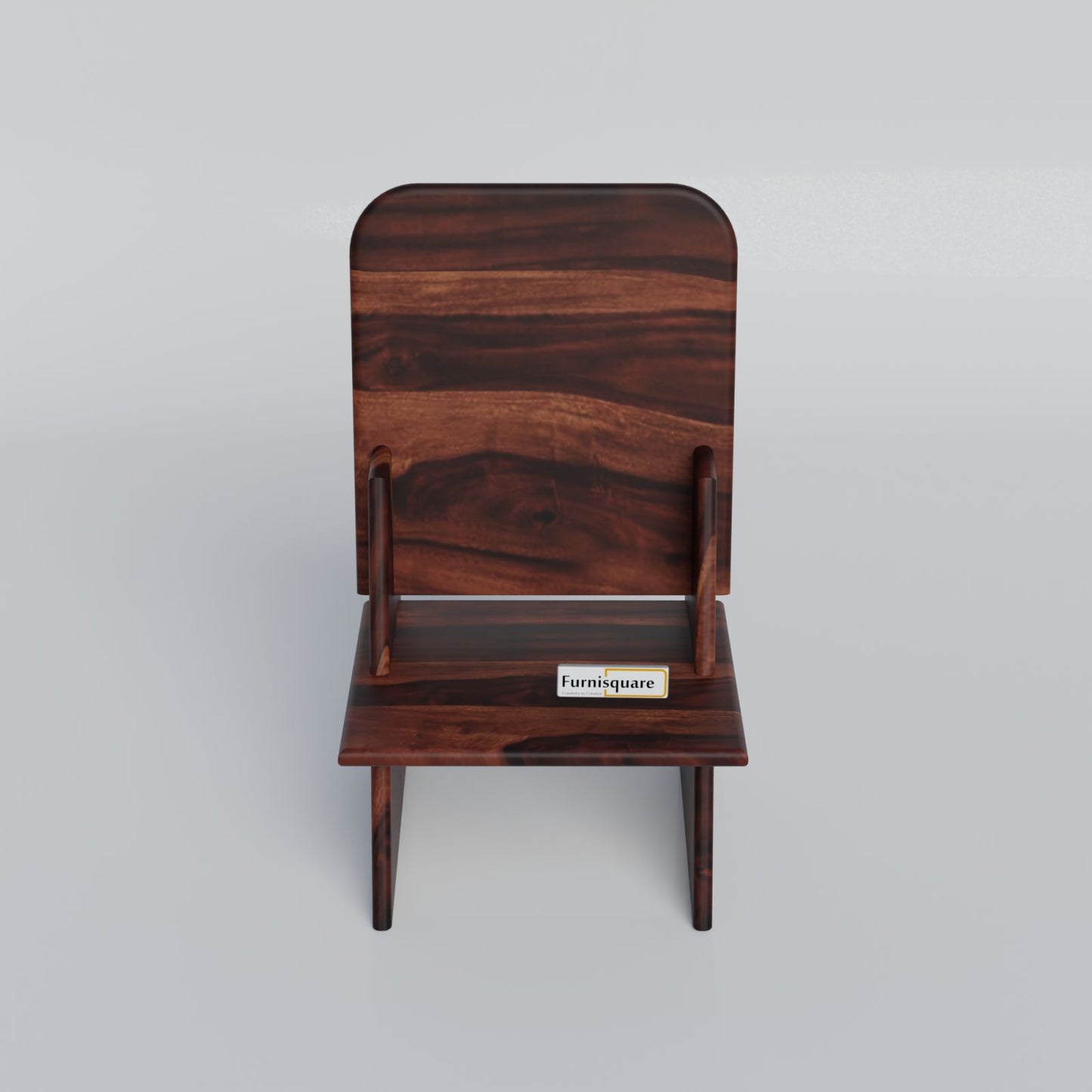 Solid Wood Seating Chair for Kids