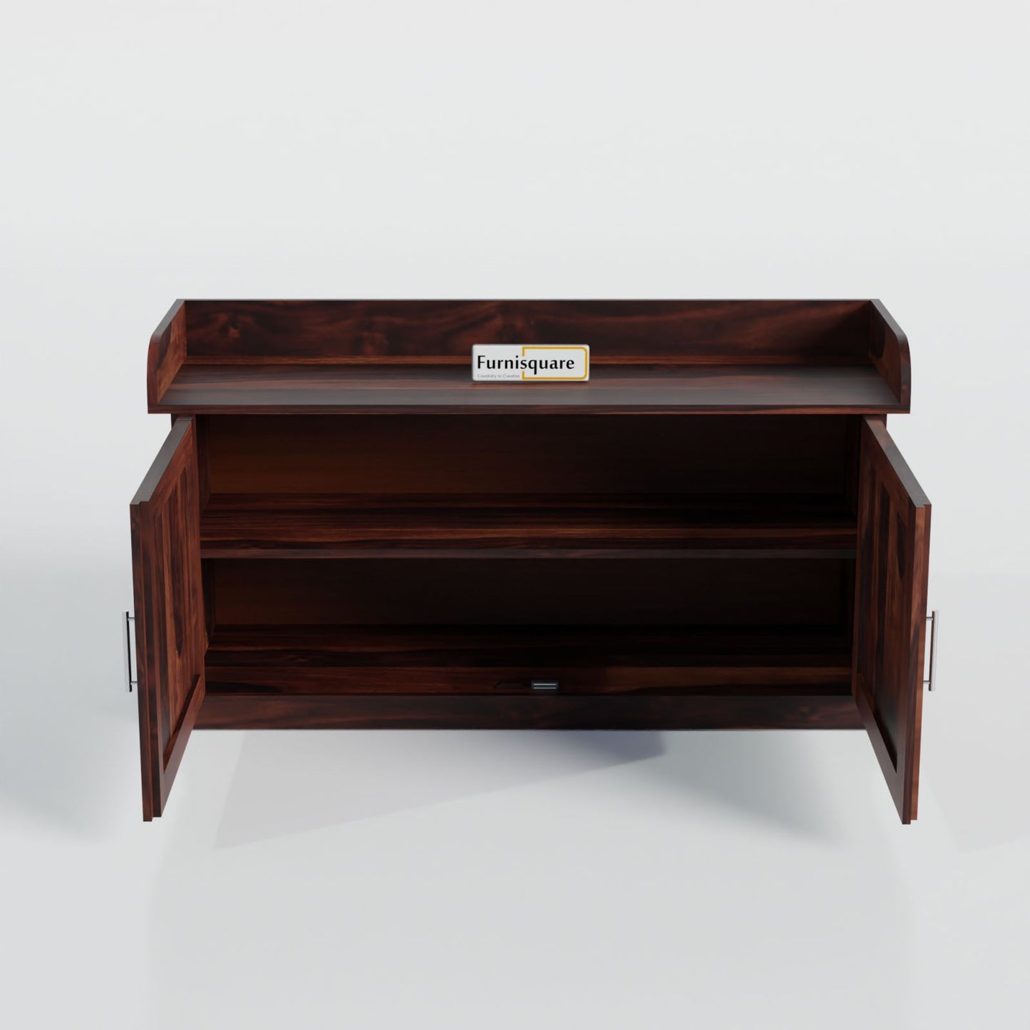 Wooden Shoe Rack for Living Storage