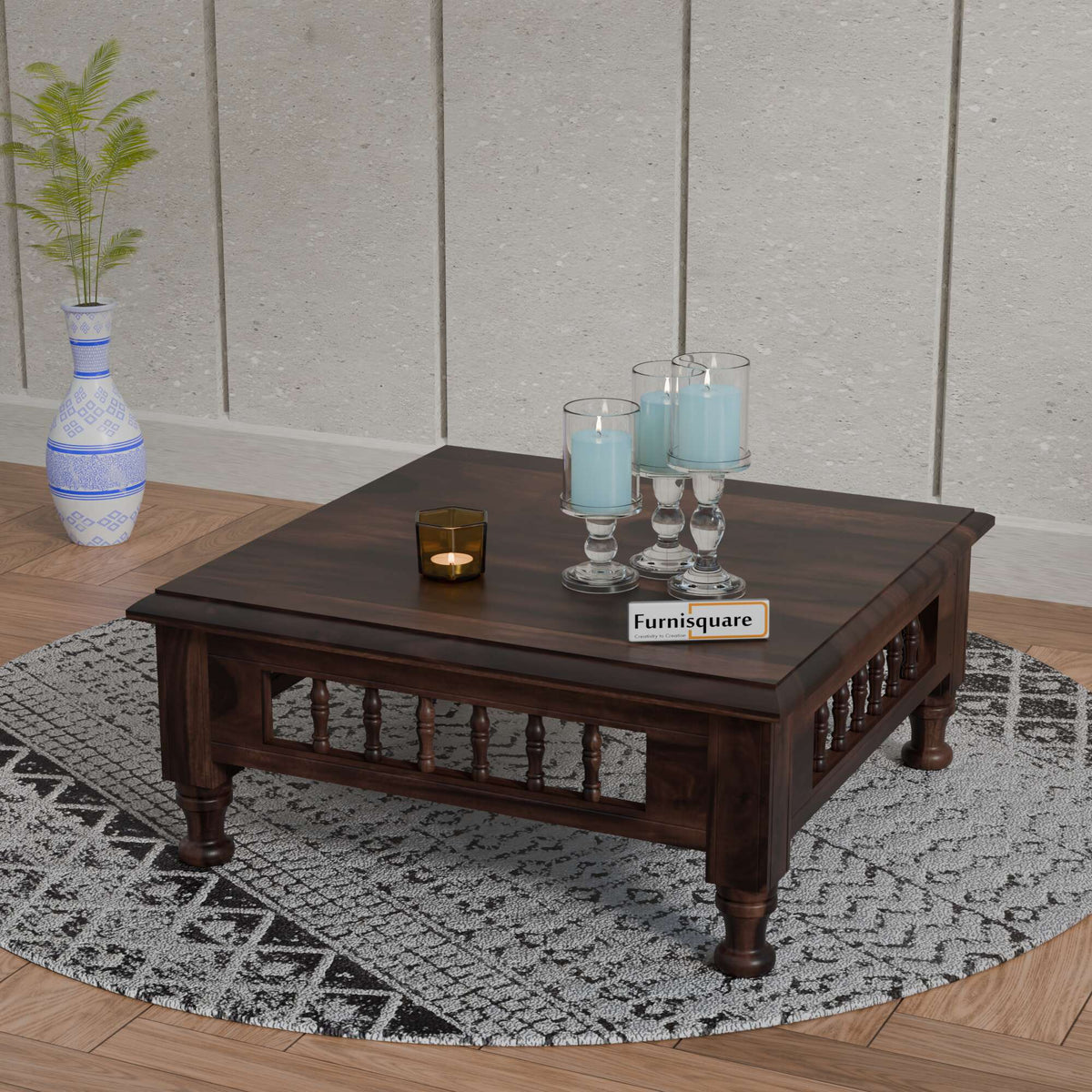 Style Choti Table Buy Wooden Chowki Online Upto 50% Off | Pooja Chowki & Bajot for Mandir ...