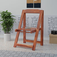 Wooden Folding Chair for Living Room