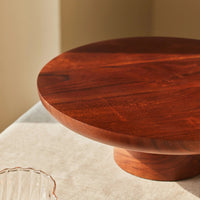 Wooden Cake Stand for Kitchen