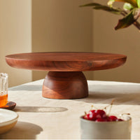 Wooden Cake Stand for Kitchen