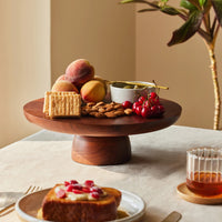 Wooden Cake Stand for Kitchen