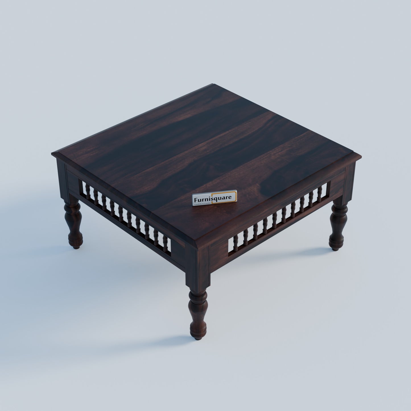 Solid Wood Coffee Table for Living Room