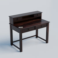 Wooden Study Table with Drawer Storage for Study Room