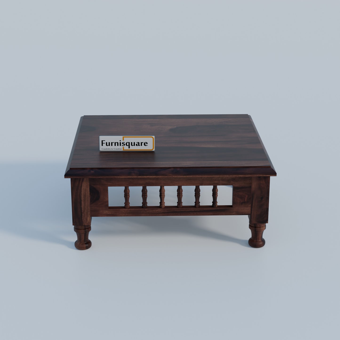 Solid Wood Choki Table for Living Room