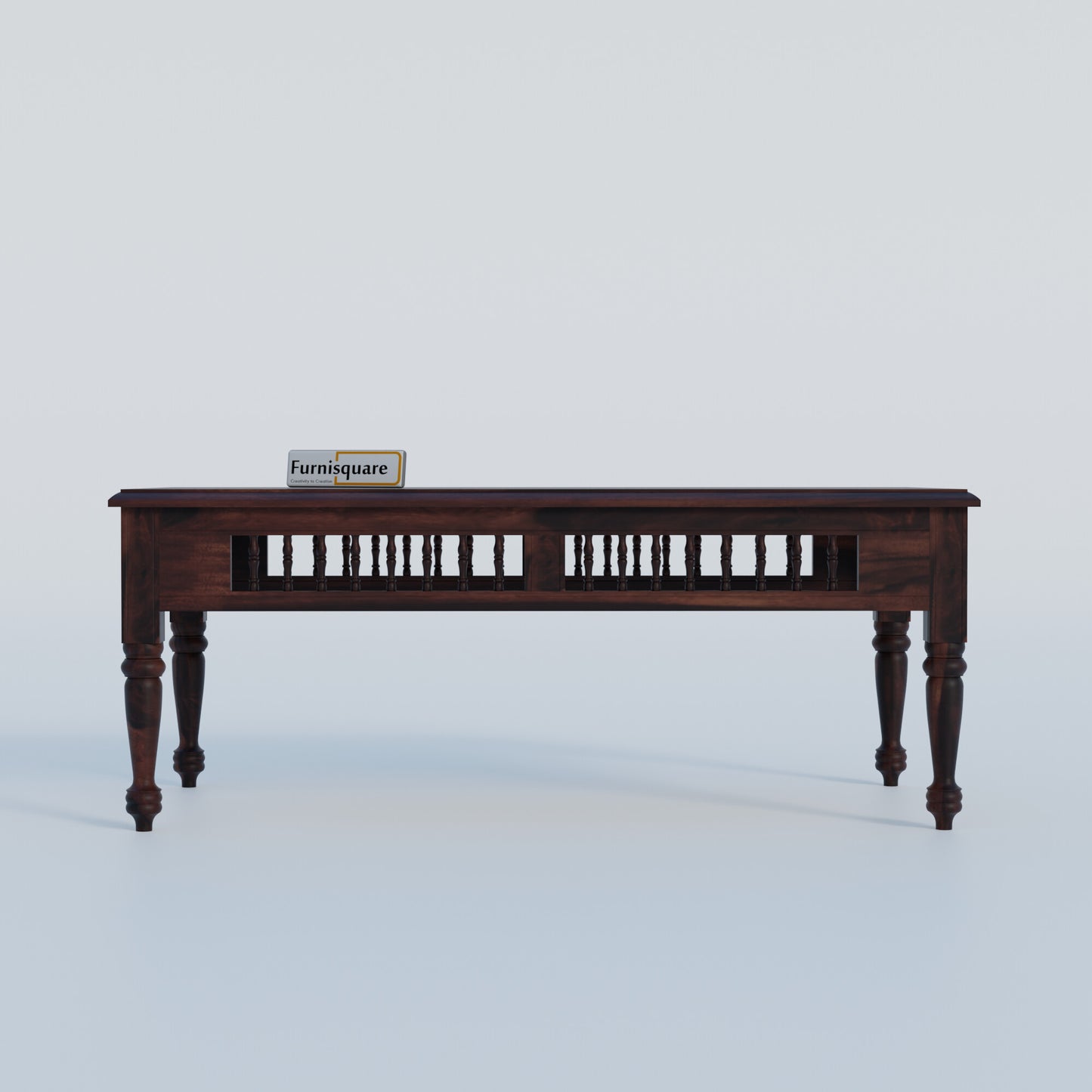 Wooden Handcrafted Coffee Table for Living Room