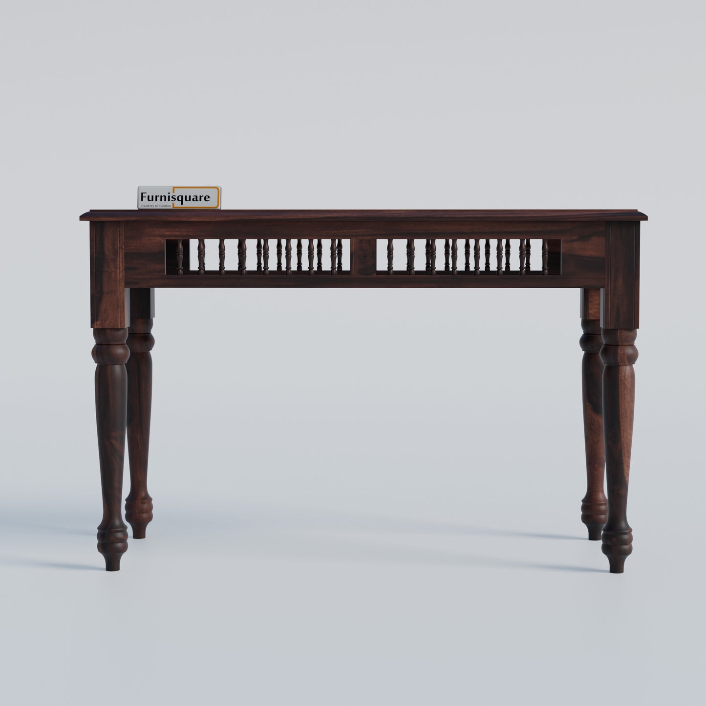 Wooden Console Table for Living Room