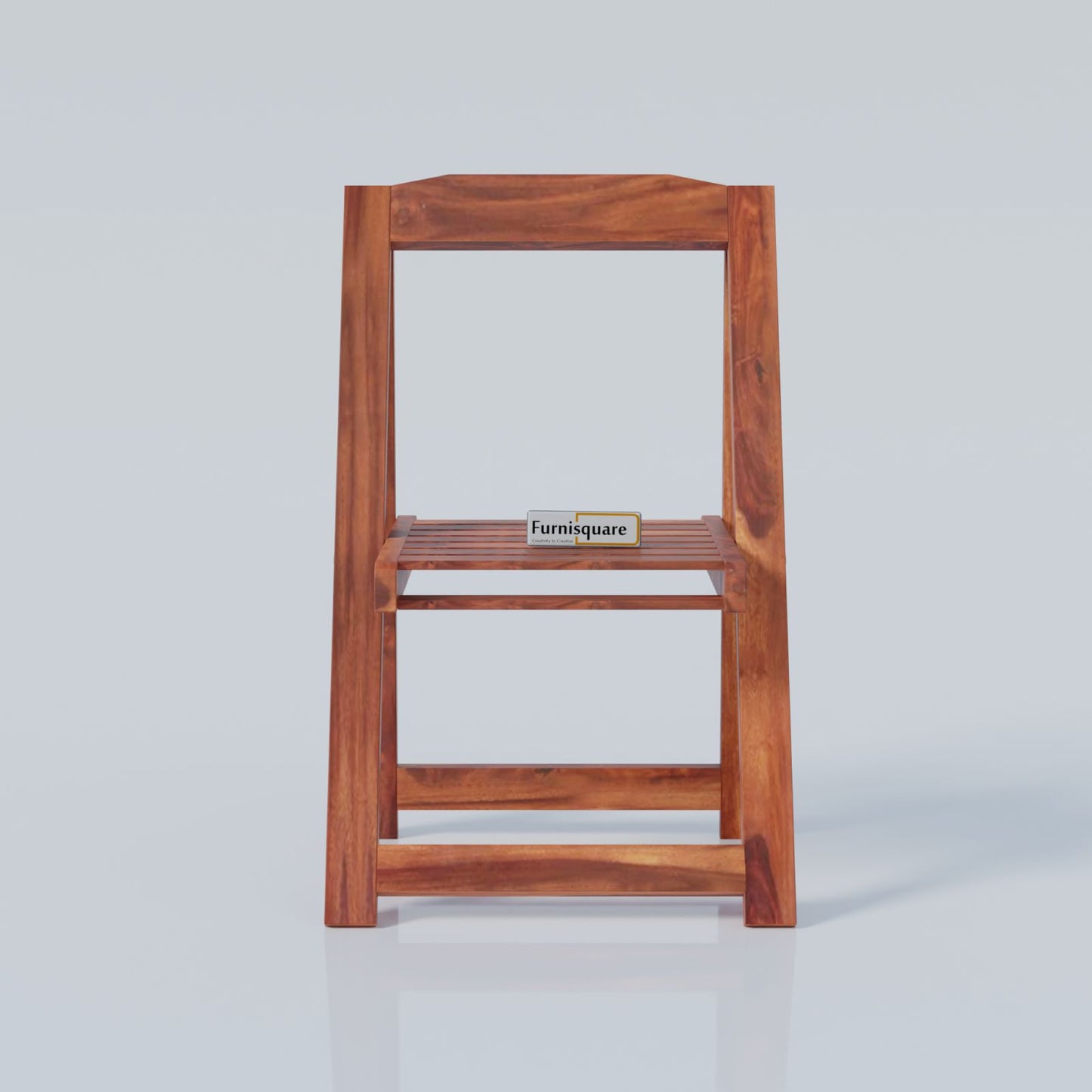 Wooden Folding Chair for Living Room