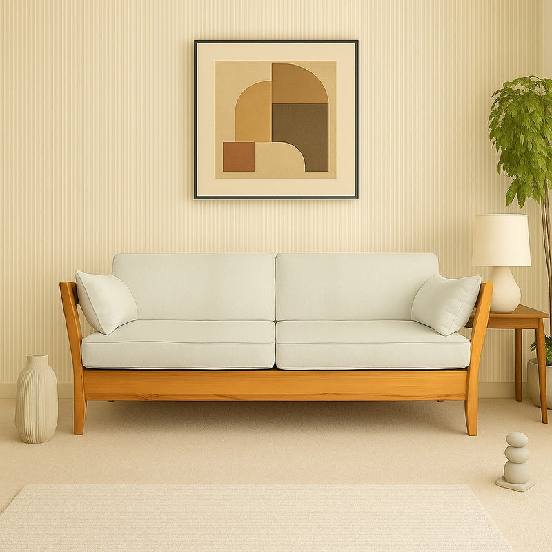 Living Room →