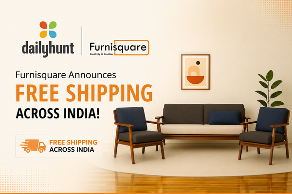 Furnisquare Announces Free Delivery Initiative