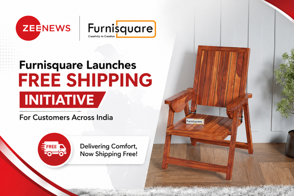 Furnisquare Launches Free Shipping Across India