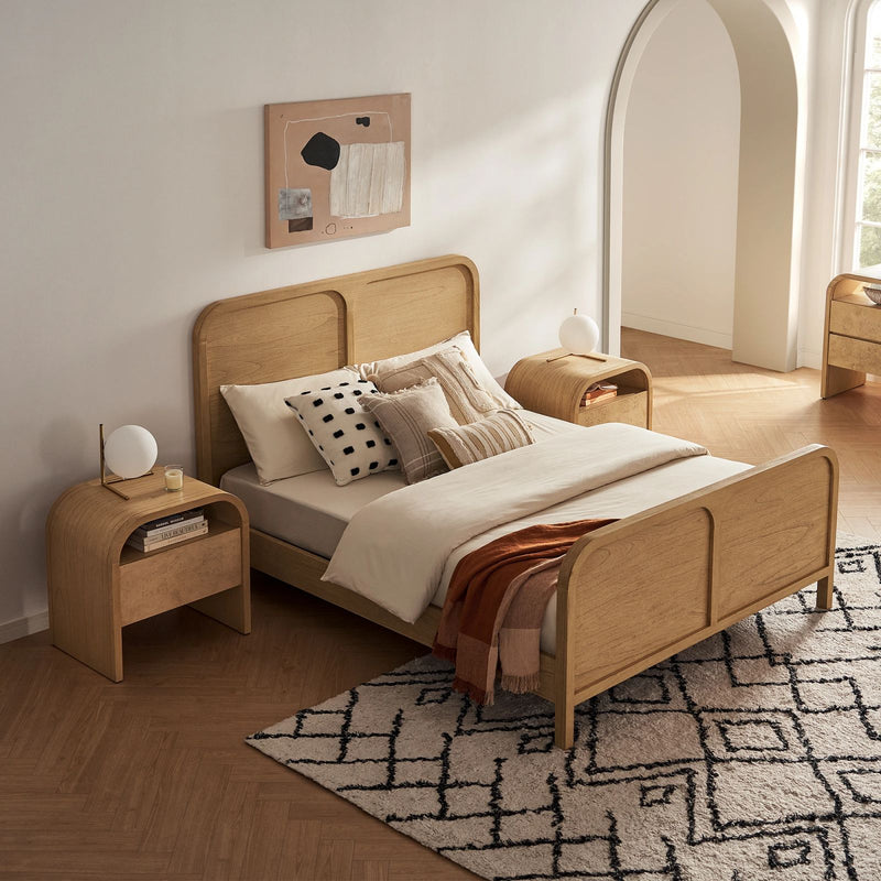 Bedroom →